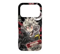 Gachiakuta Rudo Action Pose Graffiti Sticker Collage Anime Coque pour iPhone 17 Pro