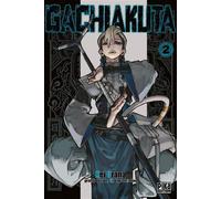 Gachiakuta T02 - Kei Urana - Pika - broché - Manga