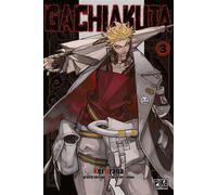 Kei Urana – Gachiakuta T03 – Manga – Pika Edition – broché