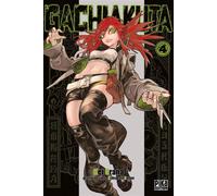Gachiakuta T04