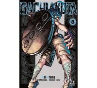 Gachiakuta T08