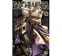 Gachiakuta T09