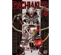Kei Urana – Gachiakuta T11 – Manga – Poche – Pika Edition