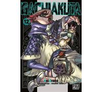 Gachiakuta T12 - Kei Urana - Pika - broché - Manga
