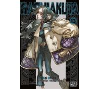 Kei Urana – Gachiakuta tome 13 – Broché – Pika Édition