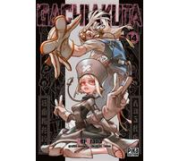 Kei Urana – Gachiakuta Tome 14 – Pika Édition – Broché