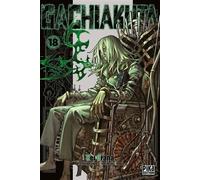 Gachiakuta T18 - Kei Urana - Pika - broché - Manga