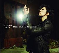Gackt - Stay the Decade Alive Special Memorial Single (Limited Edition)