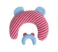 Gacqpli Coussins pour Chien | Coussin Apaisant pour Le Cou des Animaux de Compagnie,Coussin pour Chat - pour Chiots, Chatons, Races Petites, Moyennes, Grandes, Sommeil, Maison, canapé, Appartement