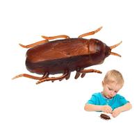 Gacqpli Jouet Souris électrique | Jouet de cafard réaliste | Araignée à Piles, Souris vibrante pour Chats et