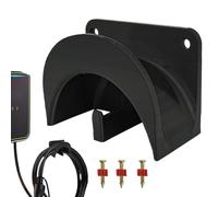 Gacqpli Support mural EV Charger Holder - Rangement mural stable pour appareils de sport - Système de rangement domestique pour stations de charge terrasse et rangement de la maison