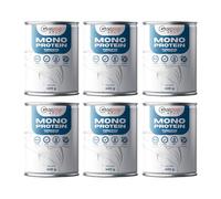 Gaczoo - Nourriture pour Chiens - Pate Chien - Thon - 96, % de Poisson, Monoprotéine, sans Céréales, sans Additifs Artificiels - pour Chiens Adultes, Toutes Races - 6 x 400 g