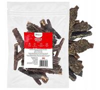 Gaczoo Panse de Bœuf Séchée pour Chien 200g - Friandise à Mâcher 100% Naturelle pour Chien - sans Additifs Artificiels - Riche en Protéines - pour Chiens de Tous Âges - Fabrication Européenne