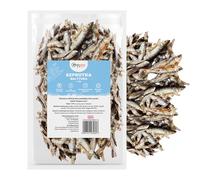 Gaczoo - Sprats Séchés pour Chiens - Friandises pour Chien - Poisson Séché pour Chien - 100% Poisson Sec, Friandise Chien, Récompense d’Entraînement - sans Additifs, Riche en Omega 3 - 1kg