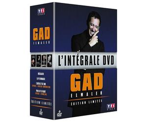 Gad Elmaleh - Coffret Intégrale - Édition Limitée