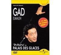 Décalages au Palais des glaces – Gad Elmaleh