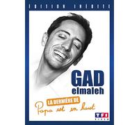 Gad Elmaleh - La Dernière De ""Papa Est En Haut