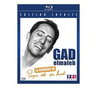 Gad Elmaleh - La Dernière De "Papa Est En Haut - Blu-Ray