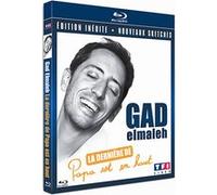 Gad Elmaleh : La dernière de "Papa est en haut" - Blu-Ray E