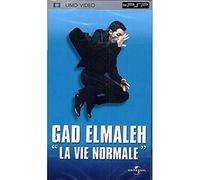 Gad Elmaleh - La vie normale [UMD]