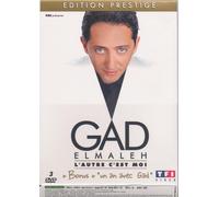 Gad Elmaleh - L'autre C'est Moi - Édition Prestige