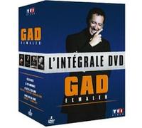 L'intégrale – Gad Elmaleh – DVD – Coffret 5 DVD