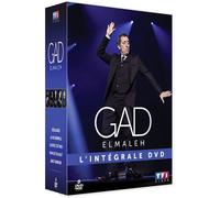 Gad Elmaleh - L'intégrale Dvd