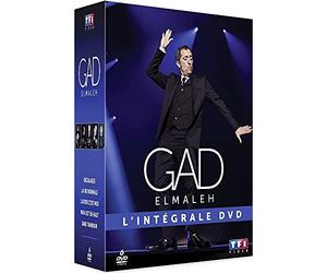 Gad Elmaleh - L'intégrale DVD