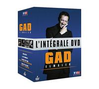 Gad Elmaleh L'intégrale 5 DVD E