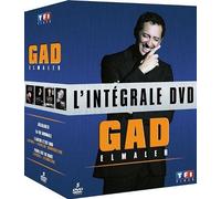 L'intégrale – Gad Elmaleh – DVD – Coffret 5 DVD