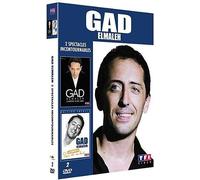Gad Elmaleh - Papa Est En Haut, La Dernière + L'autre C'est Moi - Pack