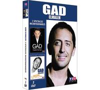 Gad Elmaleh - Papa Est En Haut, La Dernière + L'autre C'est Moi - Pack