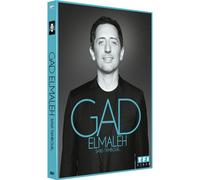 Sans tambour... – Gad Elmaleh – DVD – 2 DVD