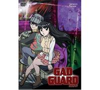 Gad Guard 1: Lightning [Import USA Zone 1]