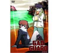 Gad Guard 6: Techodes [Import USA Zone 1]