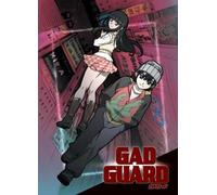 Gad Guard 7: Star Travel [Import USA Zone 1]