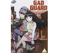 Gad Guard - Gad Guard - Vol. 1 [Import anglais]