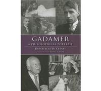 Gadamer - Donatella Di Cesare - Indiana University Press - Livre en Anglais - Hardback Donatella Di CesareDonatella Di Cesare (Auteur)