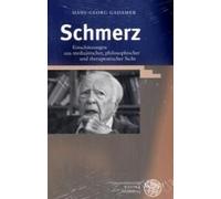 Gadamer, H: Schmerz