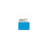 Gadamer's Poetics