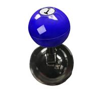 GADAW Couvercle de bouton de démarrage de moteur de voiture Push to Starter Bouton Joystick Pull Barre inférieure Allumage Couvercle universel