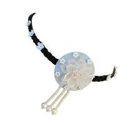 GADAW Épingle à cheveux unique de style nationalité chaoxienne adaptée aux équipes de danse des enfants ajoutant de l'élégance aux spectacles sur scène