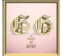 GADDAFI GALS - THE DEATH OF PAPI CD NEUF