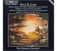 Gade - Allegro for String Quartet