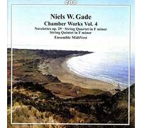 Gade / Ensemble Midtvest - Chamber Works 4 [Compact Discs]