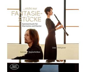 Gade / Gretschaninow / Medtner - Nicht Nur Fantasiestucke [Compact Discs]