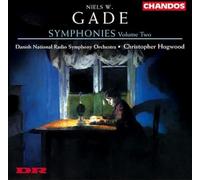 Gade, N.W. – Symphonies nos 3, 4 et 7 & Ouverture de concert n°3, Op. – RSO du Danemark – Import