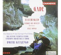 Gade, N.W. - Elverskud-Echoe of Ossian [Import]