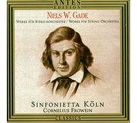 Gade, N.W. - Novelletten F Dur Op.53