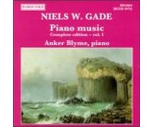 Gade, N.W. - Piano Works-Volume. 1